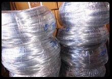 Galvanized Round Wire