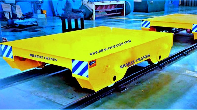 Rail Transfer Cart