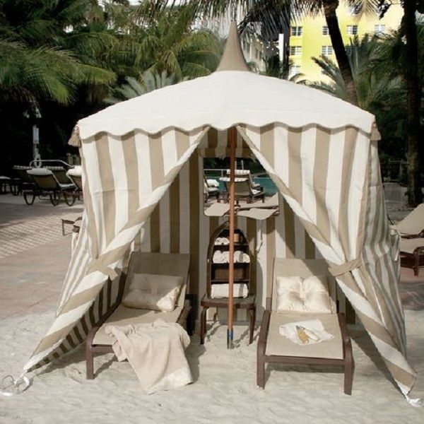 Beach Shade Tent
