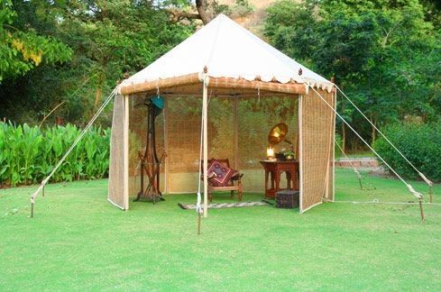 Greenhouse Camping Tent