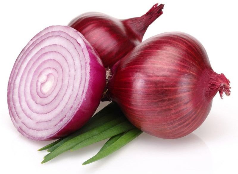 fresh onion