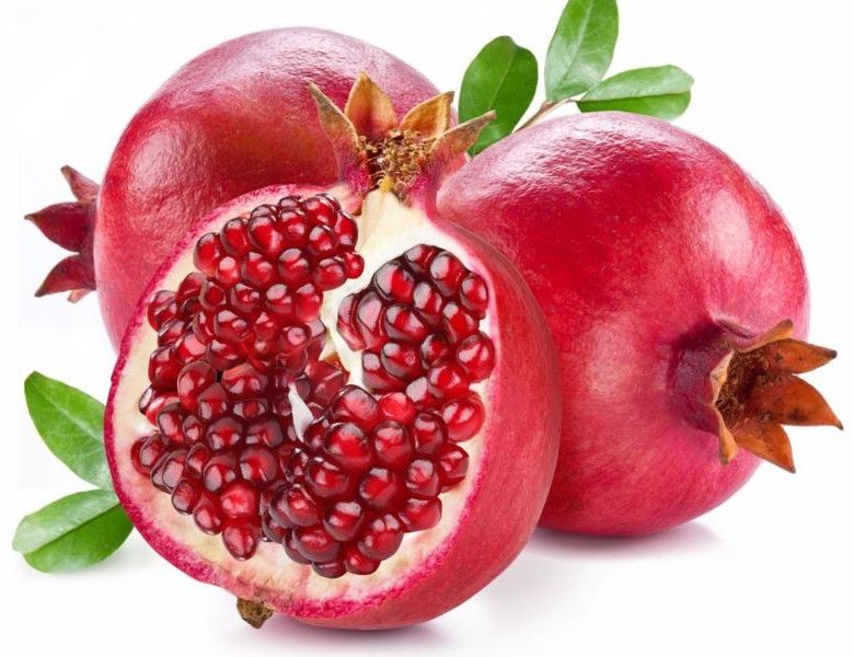 Fresh Pomegranate