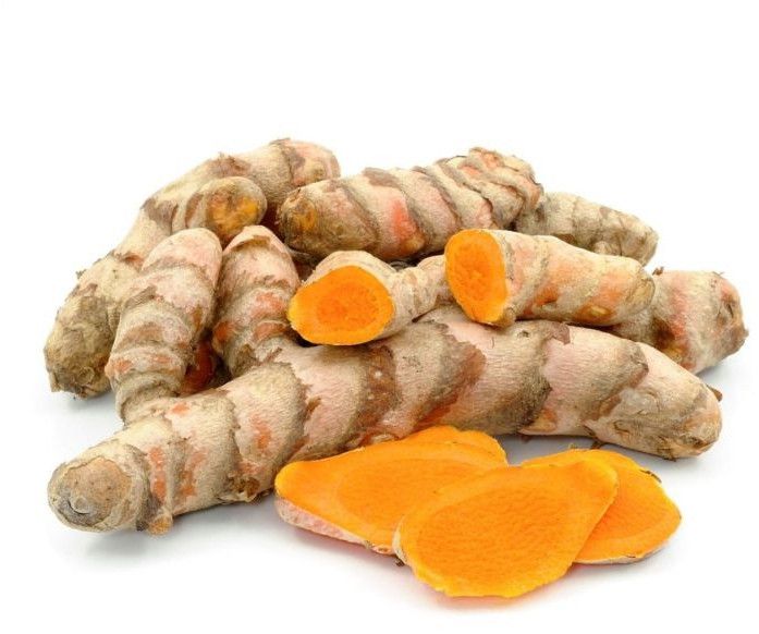 Fresh Turmeric