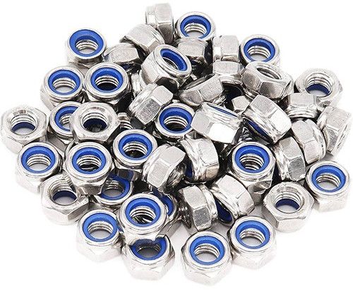 Stainless Steel Imported Nylock Nut