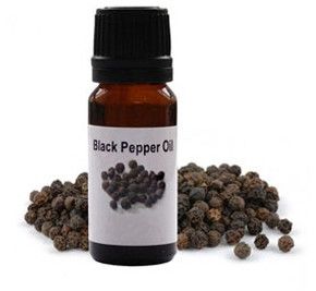 Black Pepper Oleoresin Oil