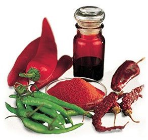 Capsicum Oleoresin Oil