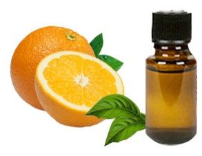 Orange Absolute Oil