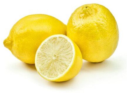 Fresh Lemon