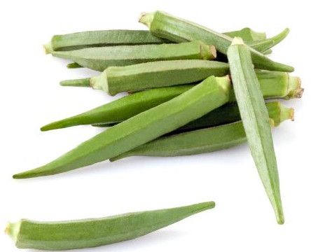 Fresh Okra