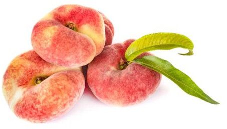 Fresh Peach Flat