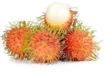 Fresh Rambutan