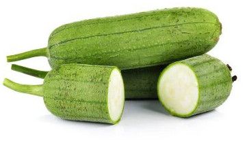 Fresh Sponge Gourd