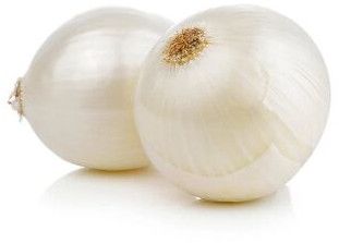 Fresh White Onion