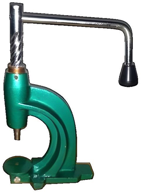 Cin 220 Button Covering Machine