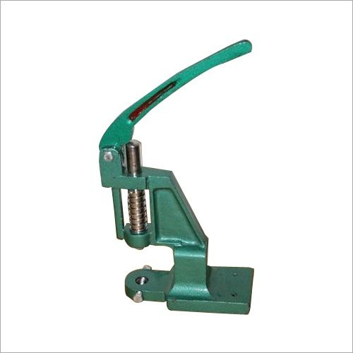 Cin 460 Button Pressing Machine