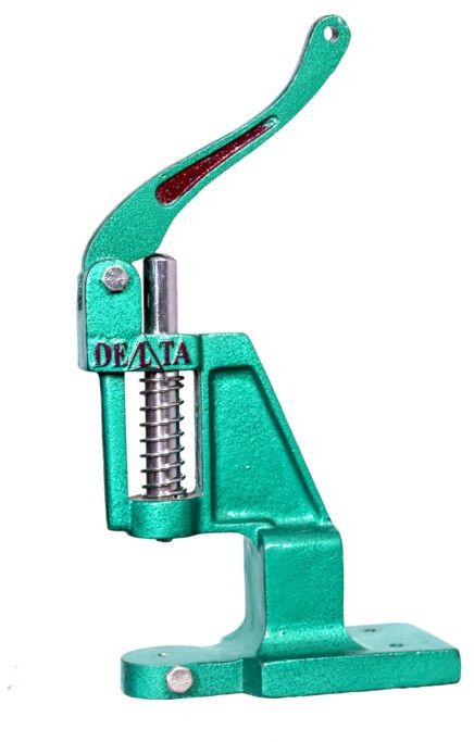 Delta Cin 250 Button Pressing Machine