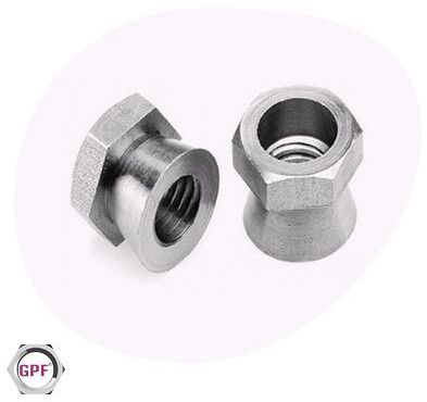 Anti Theft Shear off Nut
