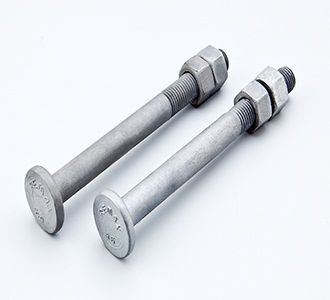 Hot Dip Step Bolt