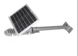 Solar Street Light 6-12Watts, Light Color : White