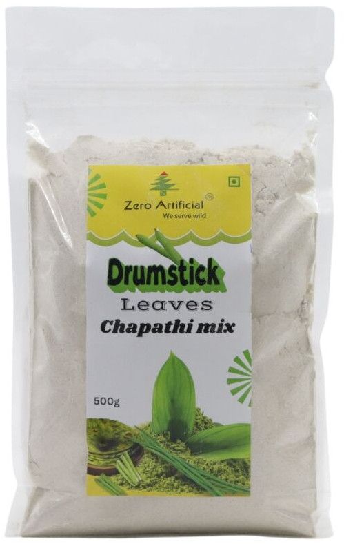 Drumstick Leaves Chapati Mix