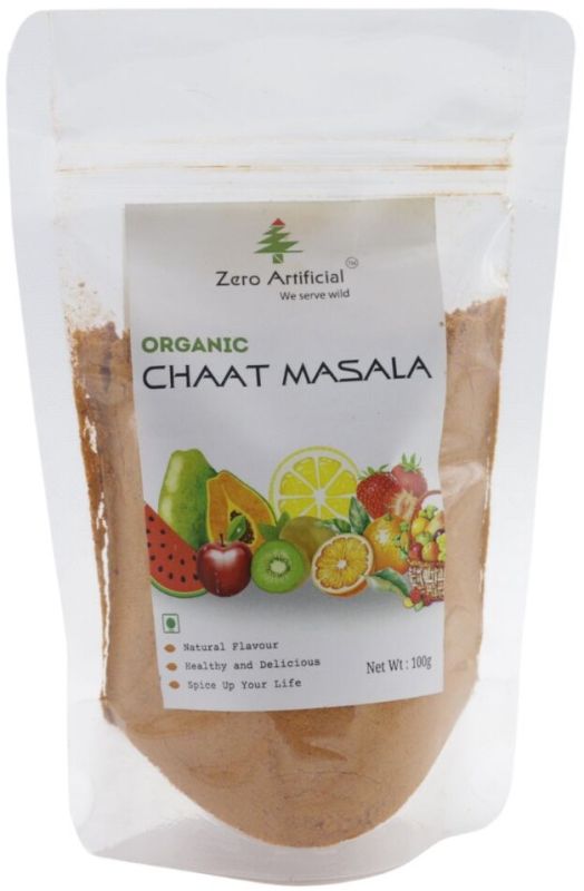 Organic Chaat Masala