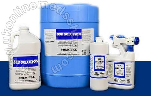 ssd supreme solution