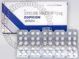 Zopiclone Tablet