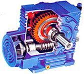 Reduction Gear Box, Weight : Varies