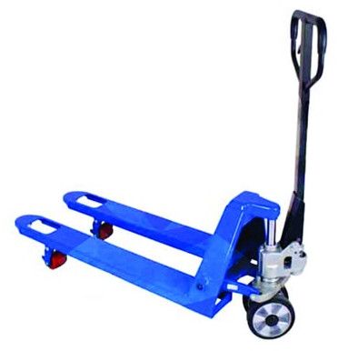 High-quality Steel Manual Hand Pallet Truck
