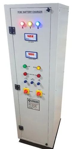 48V 150A SMPS Based Battery Chargers