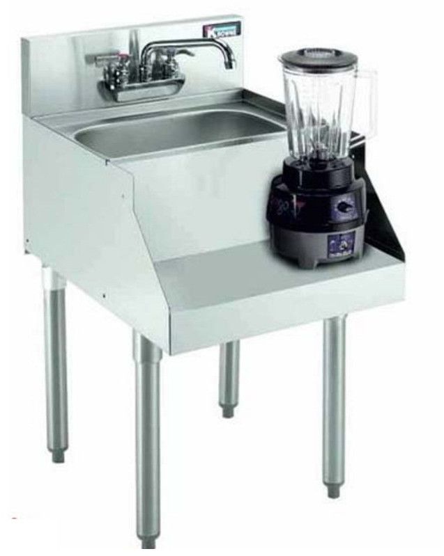 Blender Sink Station