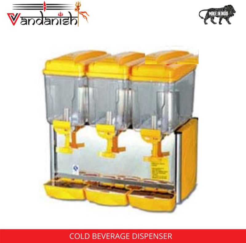 Cold Beverage Dispenser