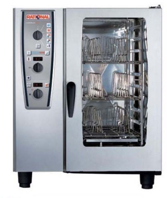 Combi Oven