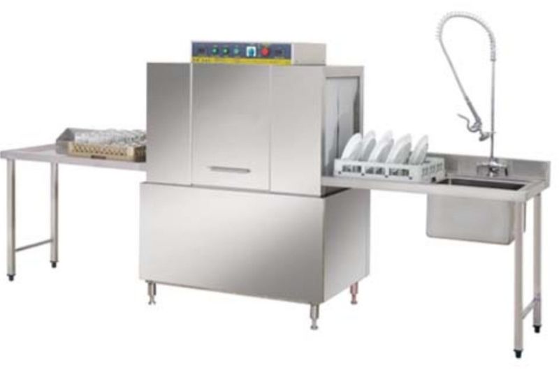 Conveyor Dishwasher