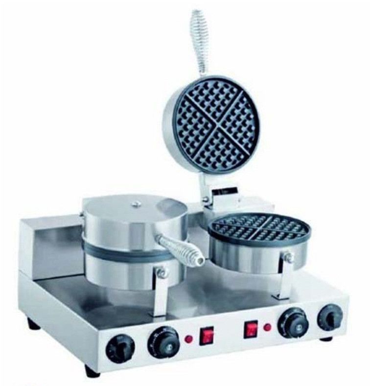 Double Waffle Maker
