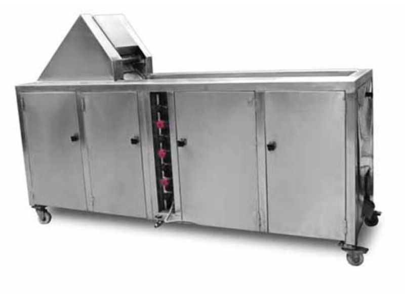 Fully Automatic Chapati Making Machine