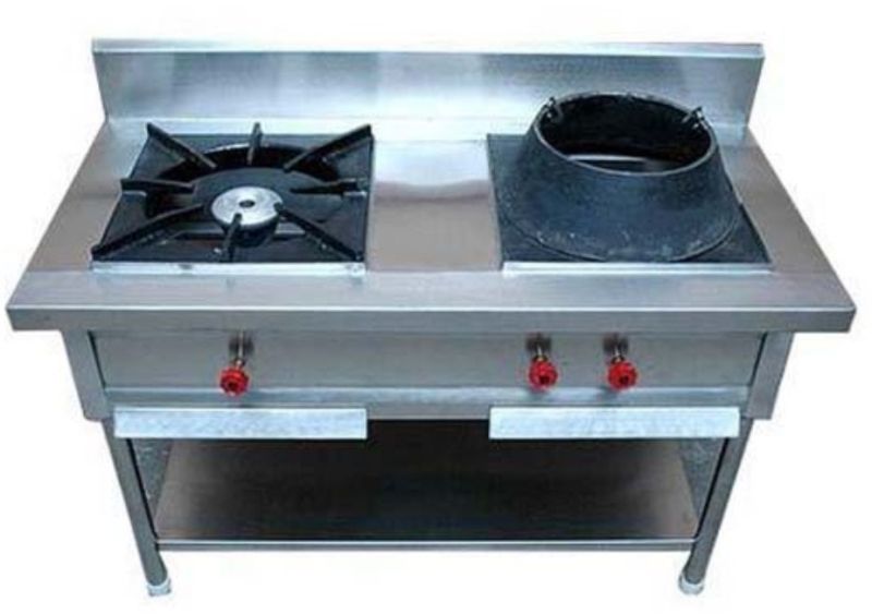 Indian Chinese Range