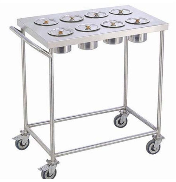 Masala Trolley