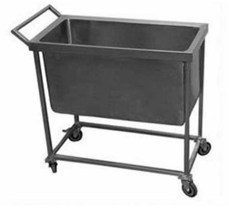 Plate Serving Trolley
