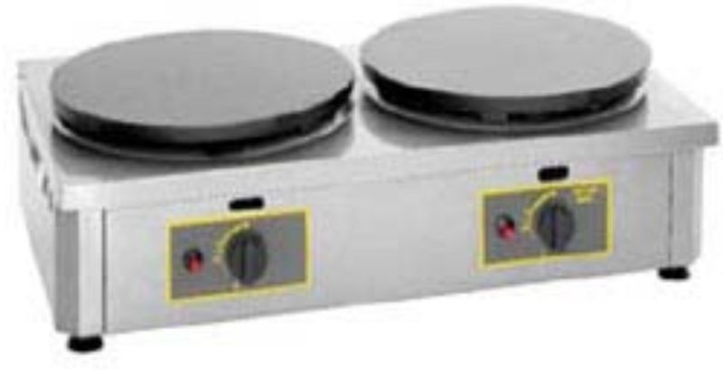 Roller Grill Crepe Maker