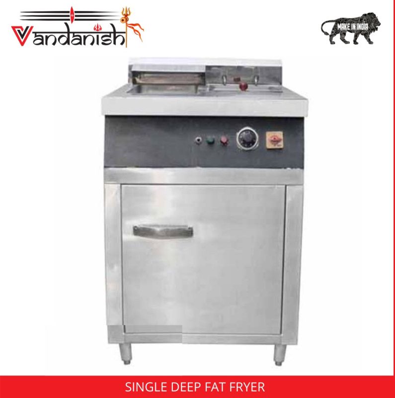 Single Deep Fat Fryer