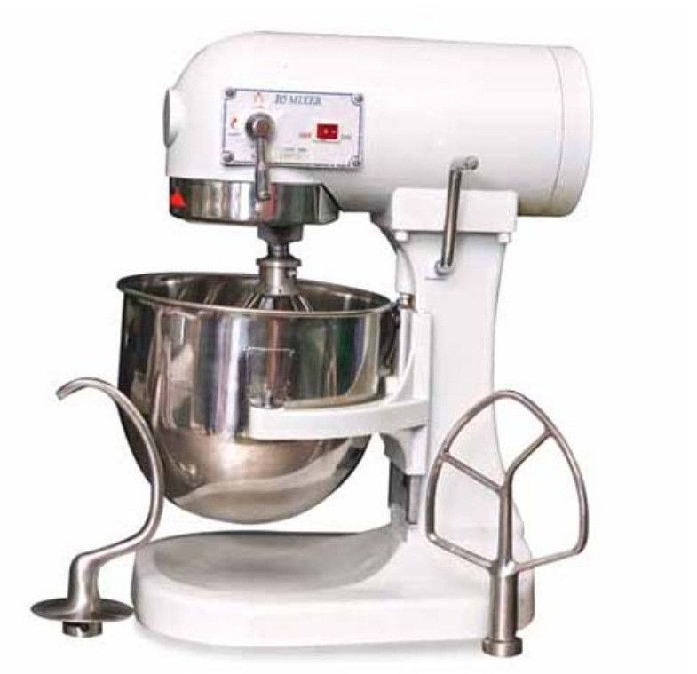 Spiral Mixer
