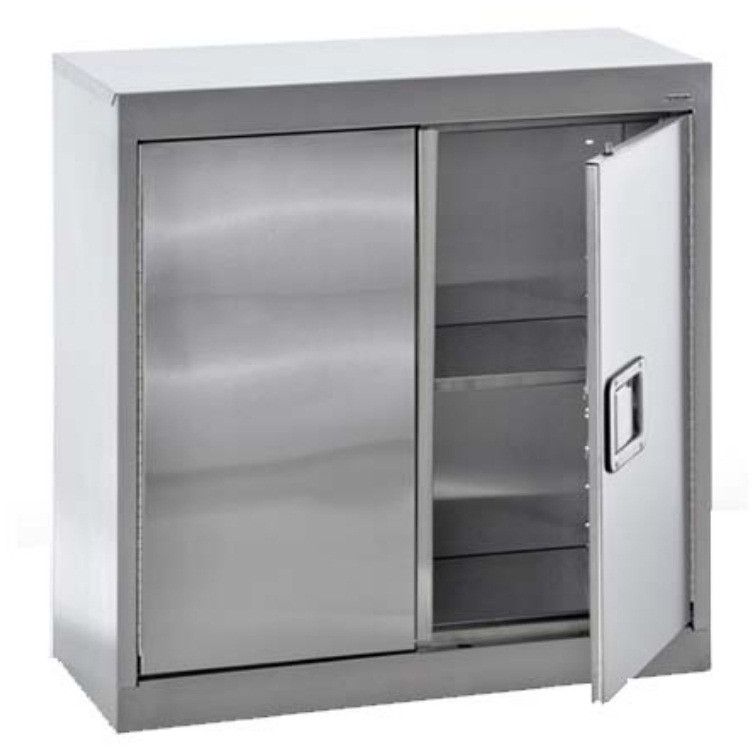 SS Wall Cabinet