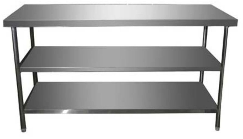 SS Work Table