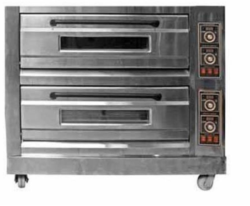 Two Deck Oven