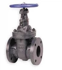 CI Gate Valve Flanged