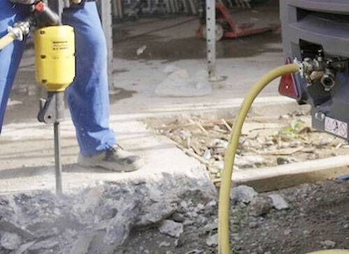 Medium Pressure Hose