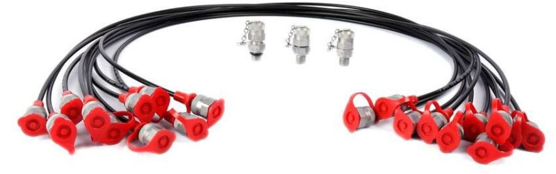 Pressure Gauge Test Point