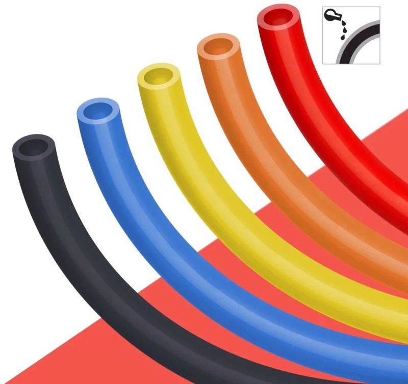 PTFE Colored Tube