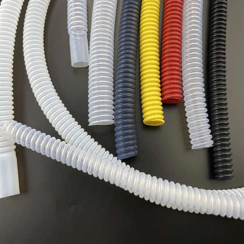 PTFE Corrugated/convoluted Hose